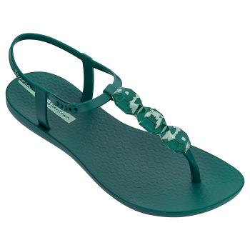 Ipanema Sandals Women Charm Green 258371TOB Ireland